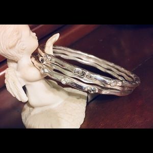 Park Lane bliss bangle bracelets EUC